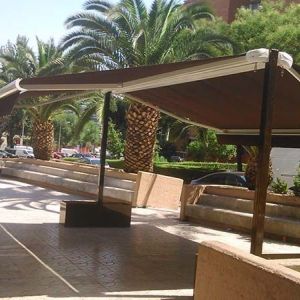 Terrazas para hostelería