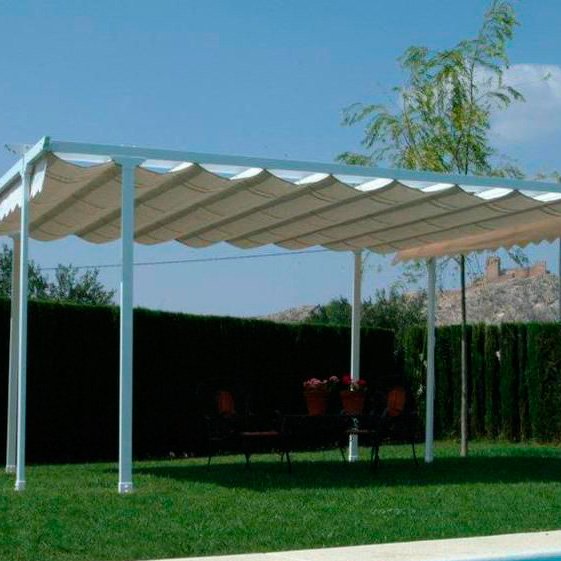 Pérgolas | SI TOLDO